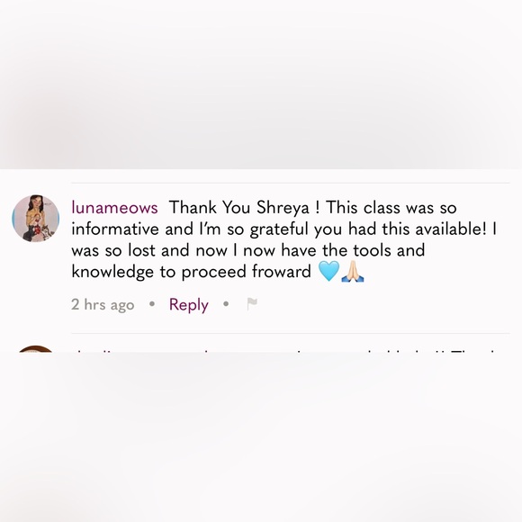 Now Available! Shreya's Bookkeeping Class for Online Sellers - Picture 3 of 3